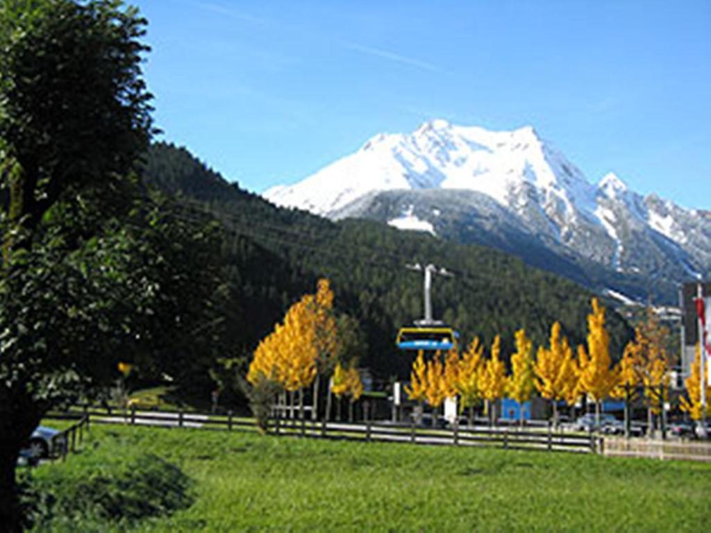 Gaestehaus Alpengruss Майргофен Екстер'єр фото