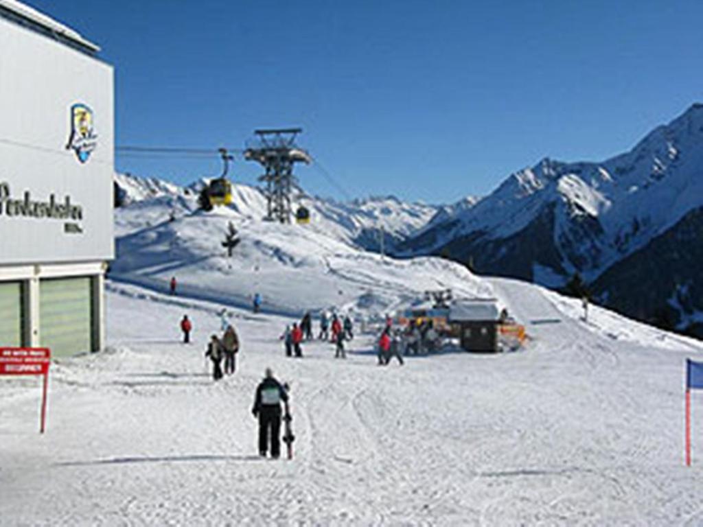Gaestehaus Alpengruss Майргофен Екстер'єр фото